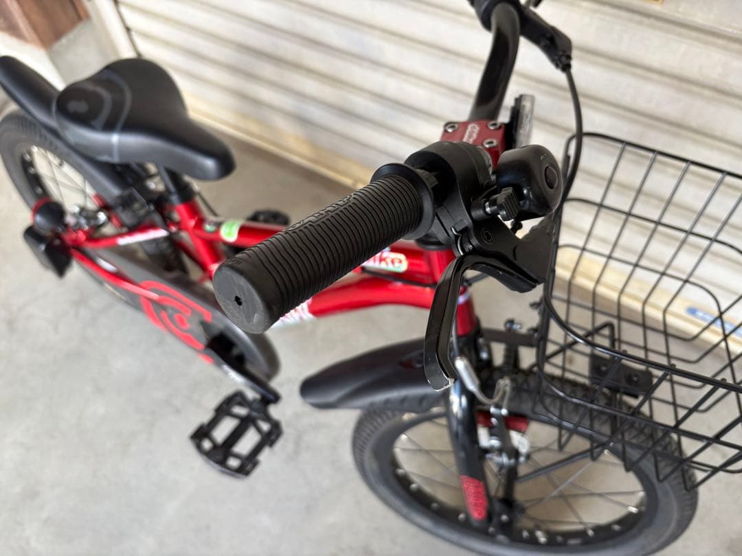 d-bike ディーバイク 16インチ 子供用 自転車 補助輪付き キッズ