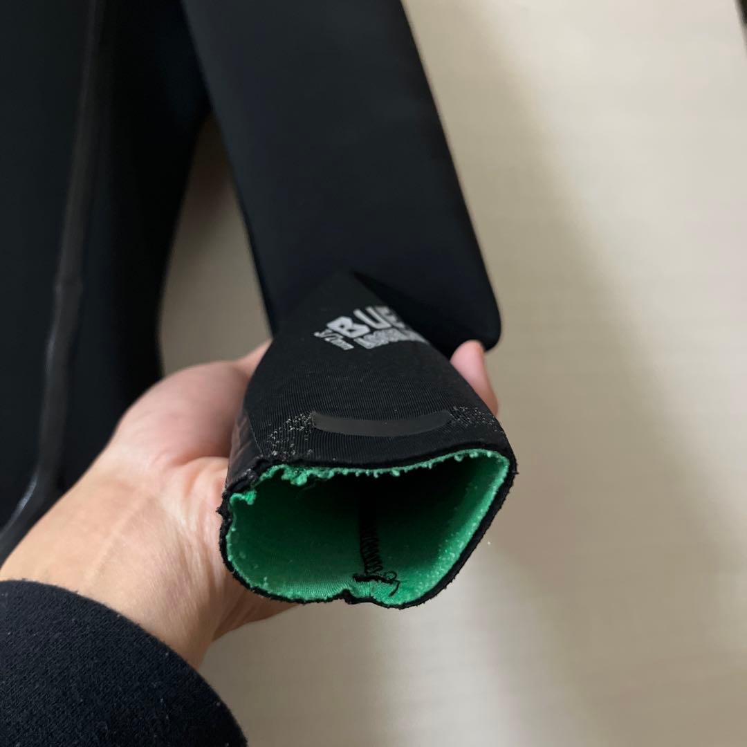 BUELL ウェットスーツ フル3×2 サイズ/ST