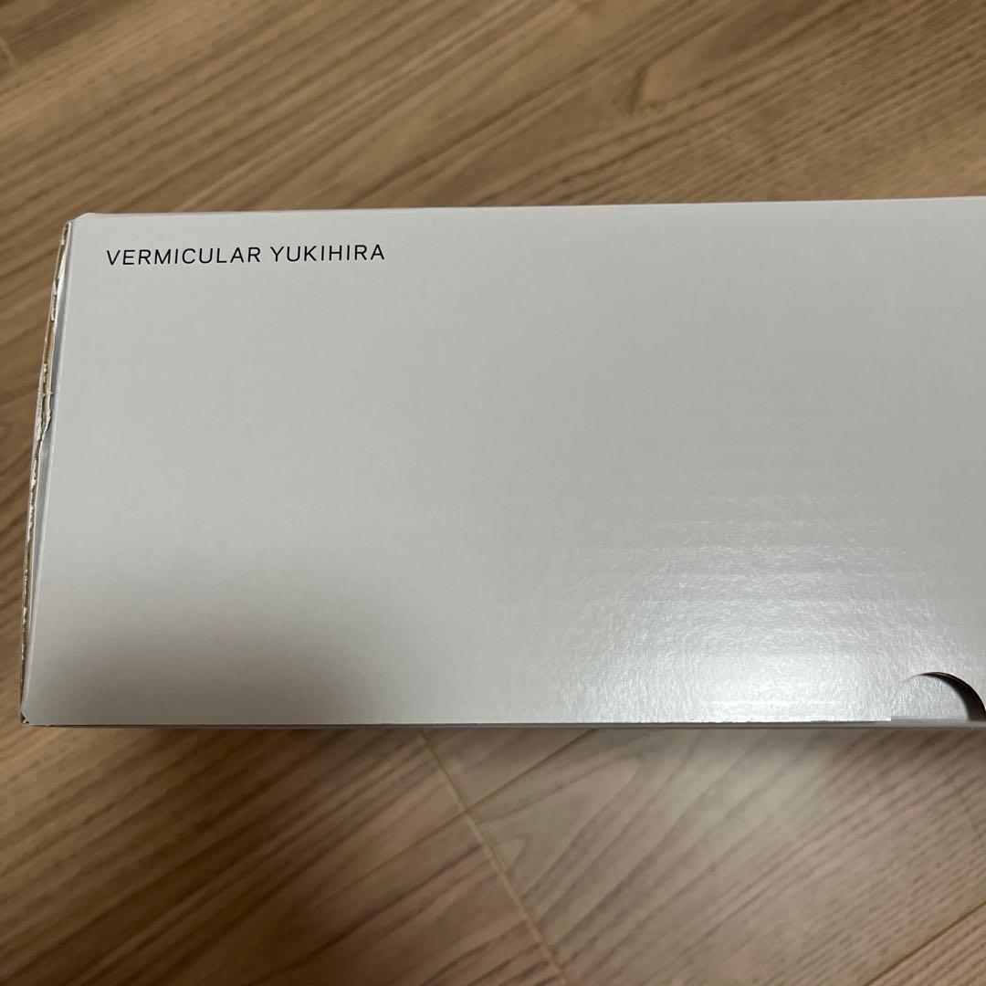 VERMICULAR YUKIHIRA フライパンと蓋セット16センチ　レシピ本