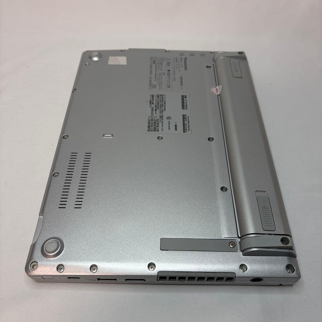 準美品 Let's note SV1 11世代 i5 16GB 256 オフィス