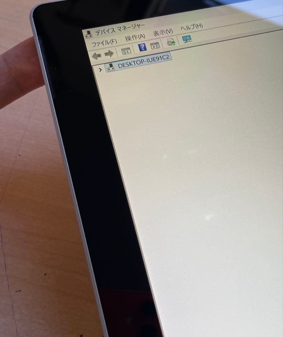 Surface Pro5 1807 LTE SSD256 メモリー8 超美品#6