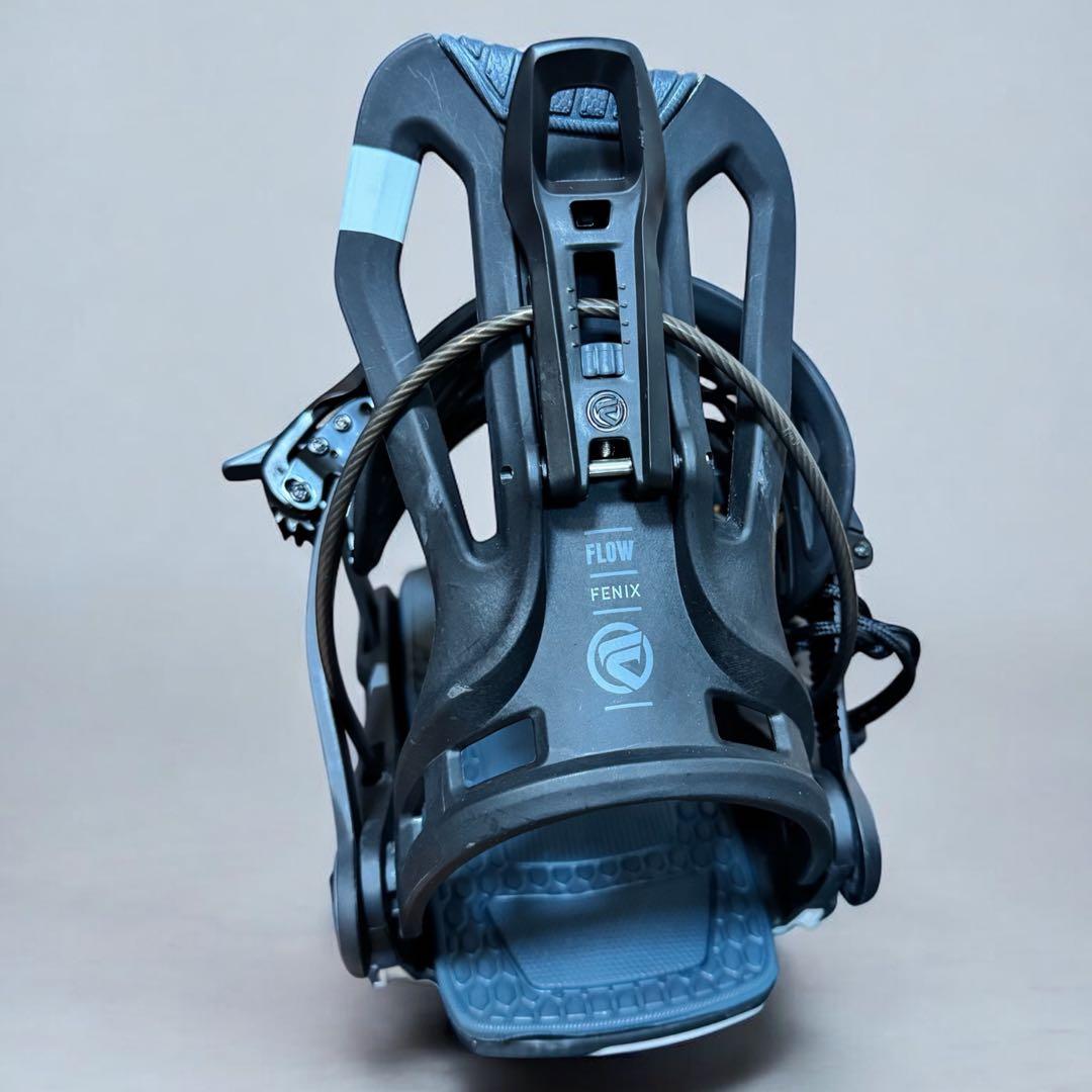 HEAD TRUE 154 FLOW FENIX ビンディング Lサイズ　セット