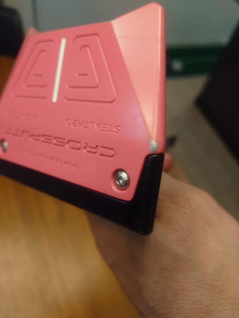 クロスパットパター CROSS PUTT STEALTH 2.0 パター 34