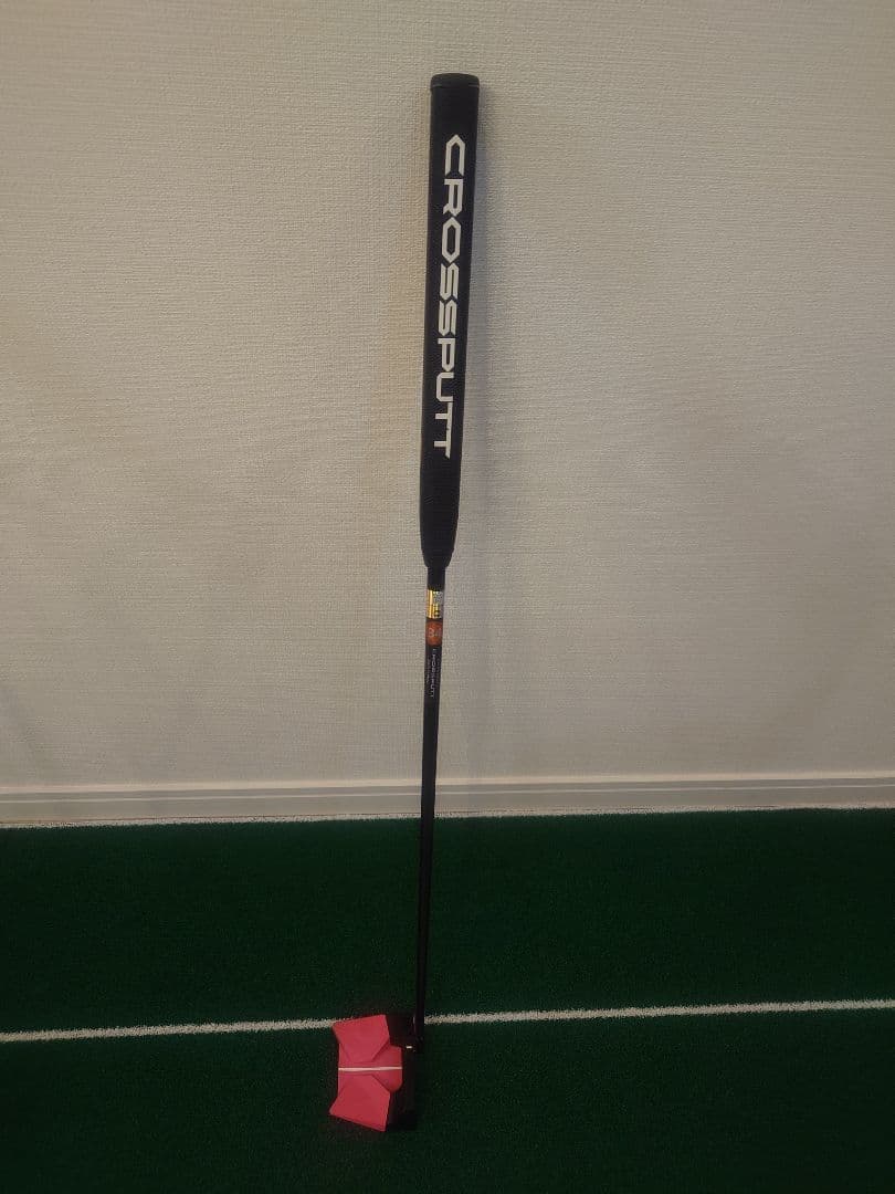 クロスパットパター CROSS PUTT STEALTH 2.0 パター 34