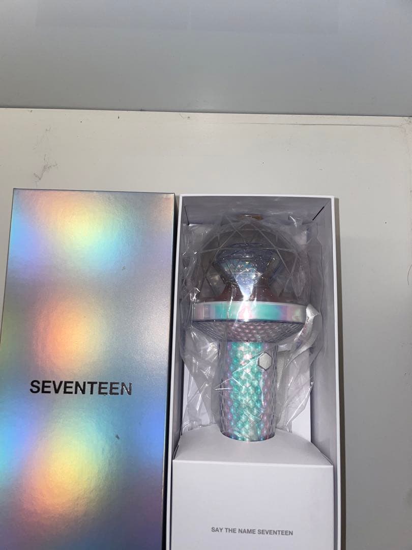SEVENTEEN 公式ペンライト ver.2 OFFICIAL LIGHTS…