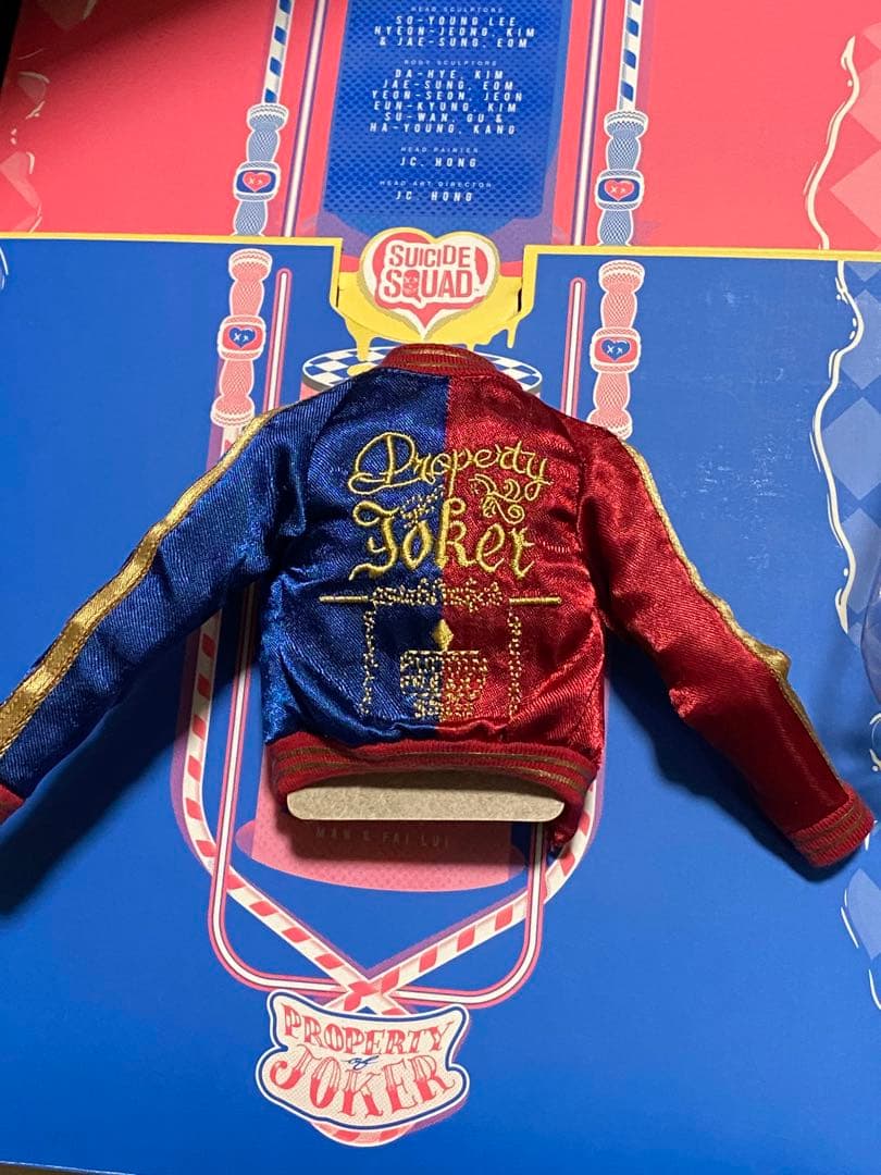 ホットトイズ ムービーマスターピース ジョーカー ハーレイ・クイン 2体セット