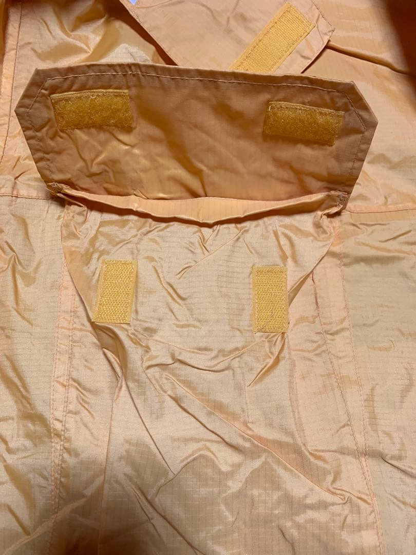 ✨希少緑タグ✨90s ORVIS フィッシングジャケット ナイロンコーティング