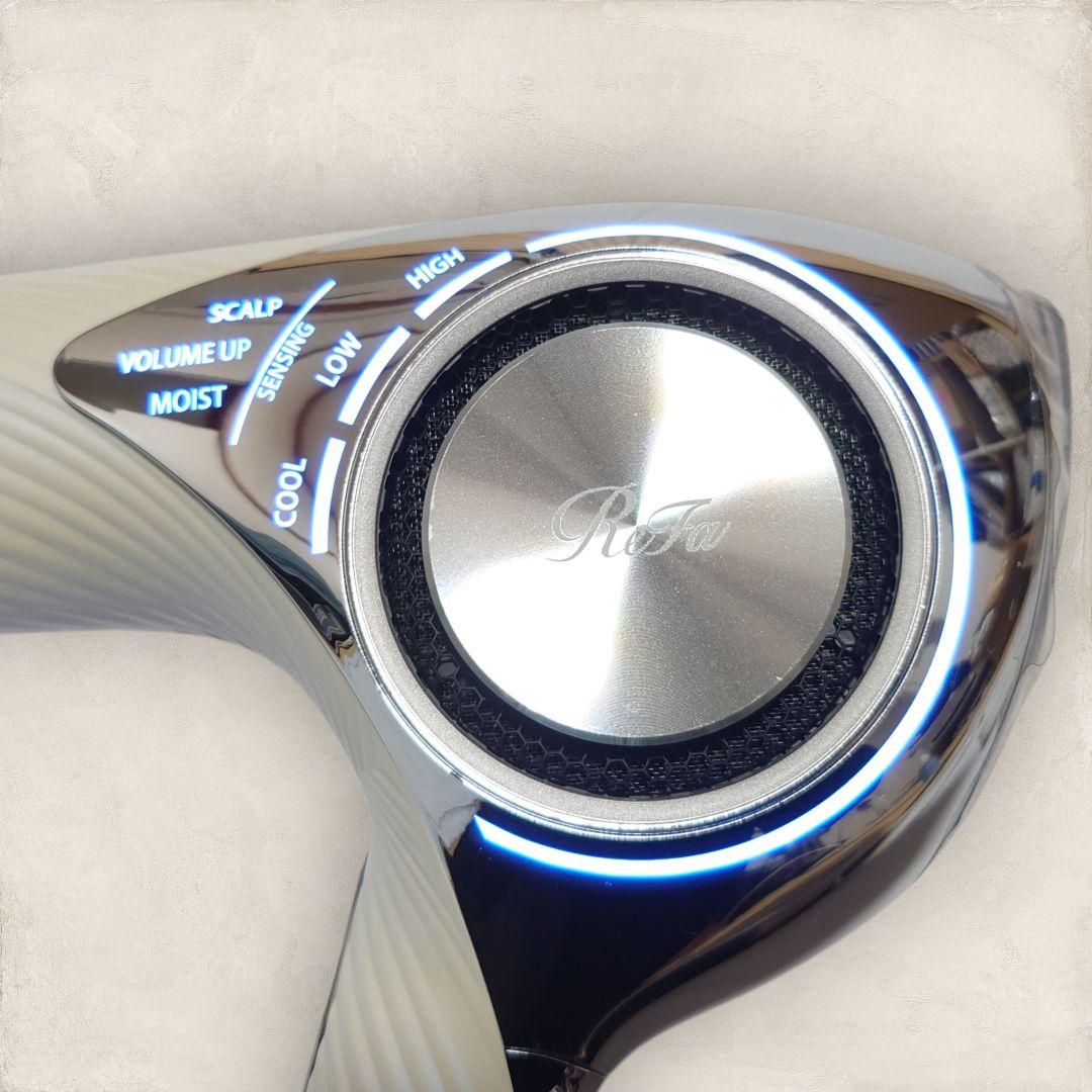【特別価格】ReFa ビューテックドライヤープロ ホワイト RE-AJ02A