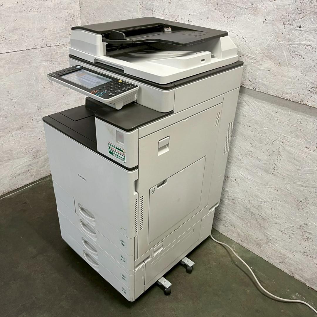 RICOH リコー 複合機 MP C3003 SPF プリンター A1476