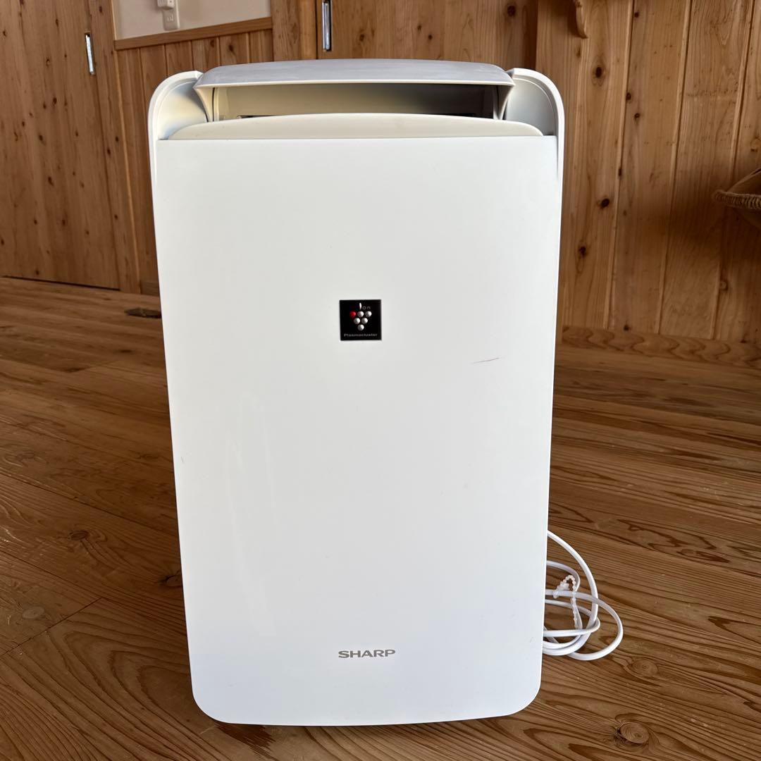 シャープ衣類乾燥除湿機 2023年製 キャスター付き