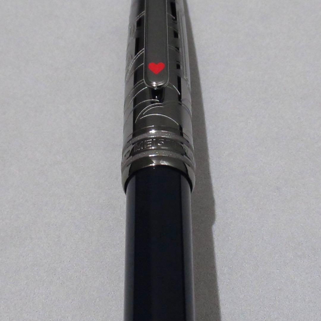 モンブラン ボールペン 164 ドゥエ 80日間世界一周 第3弾 132895