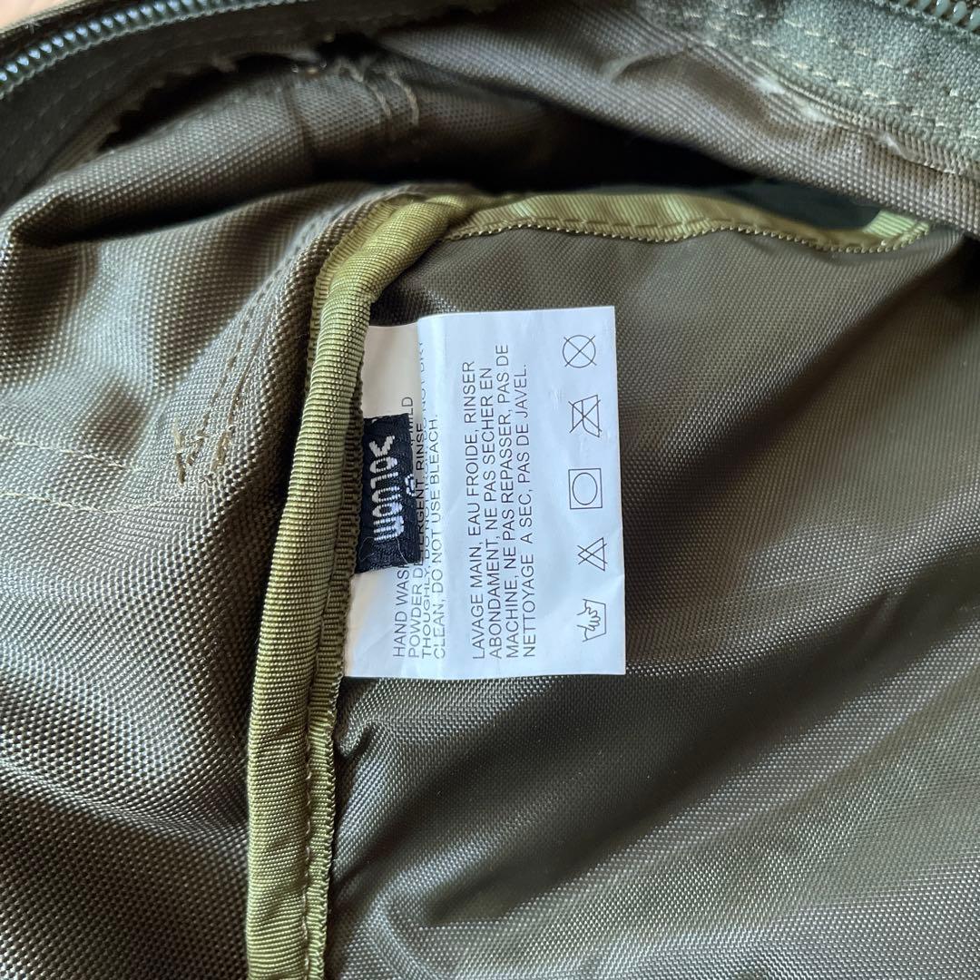 ボルコム アーミー　バッグパック