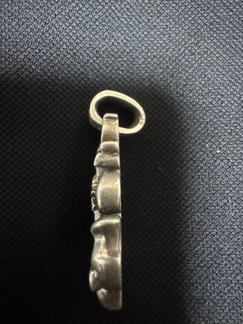 BWL 925シルバー アンカー ペンダント