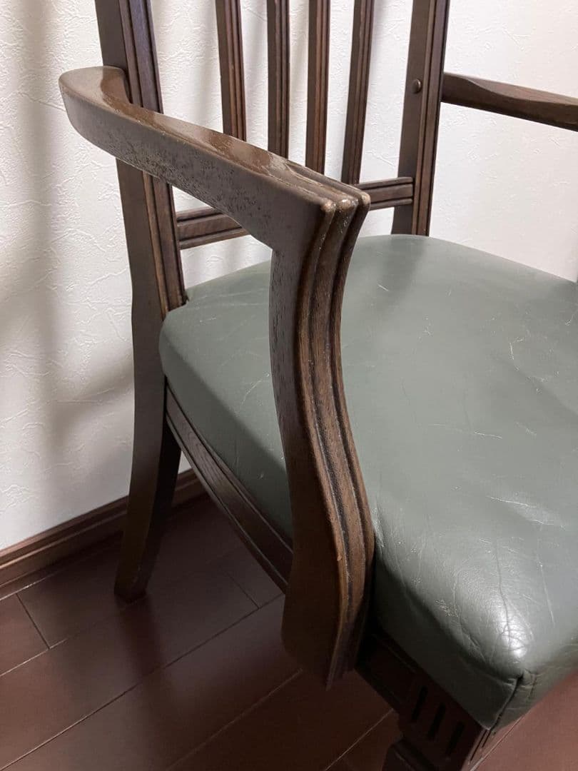 カリモク Domani ダイニングチェア１