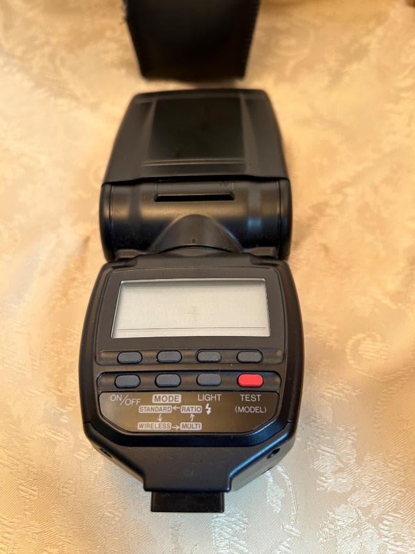 MINOLTAα7700i難あり＋PROGRAM5400HS＋REFLEX500