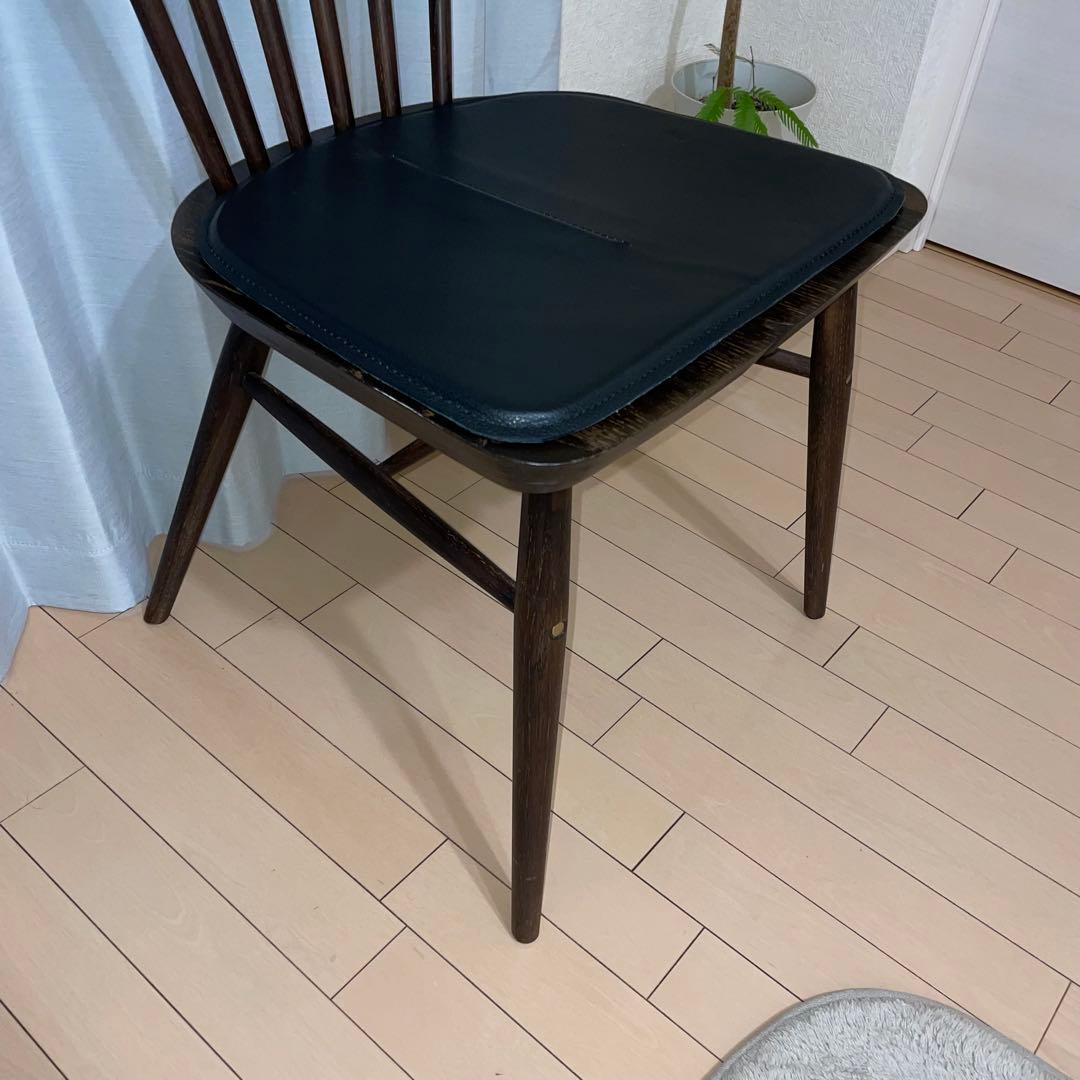 アスプルンド　ダイニングチェア　SQUARE ROOTS スクエアルーツ