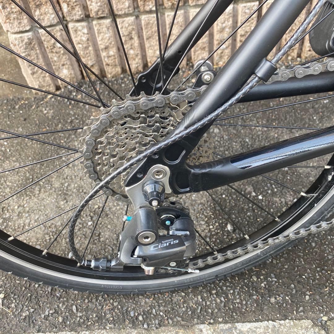 最終値下げ　DAHON DASH ALTENA NIGHT FLY 美品