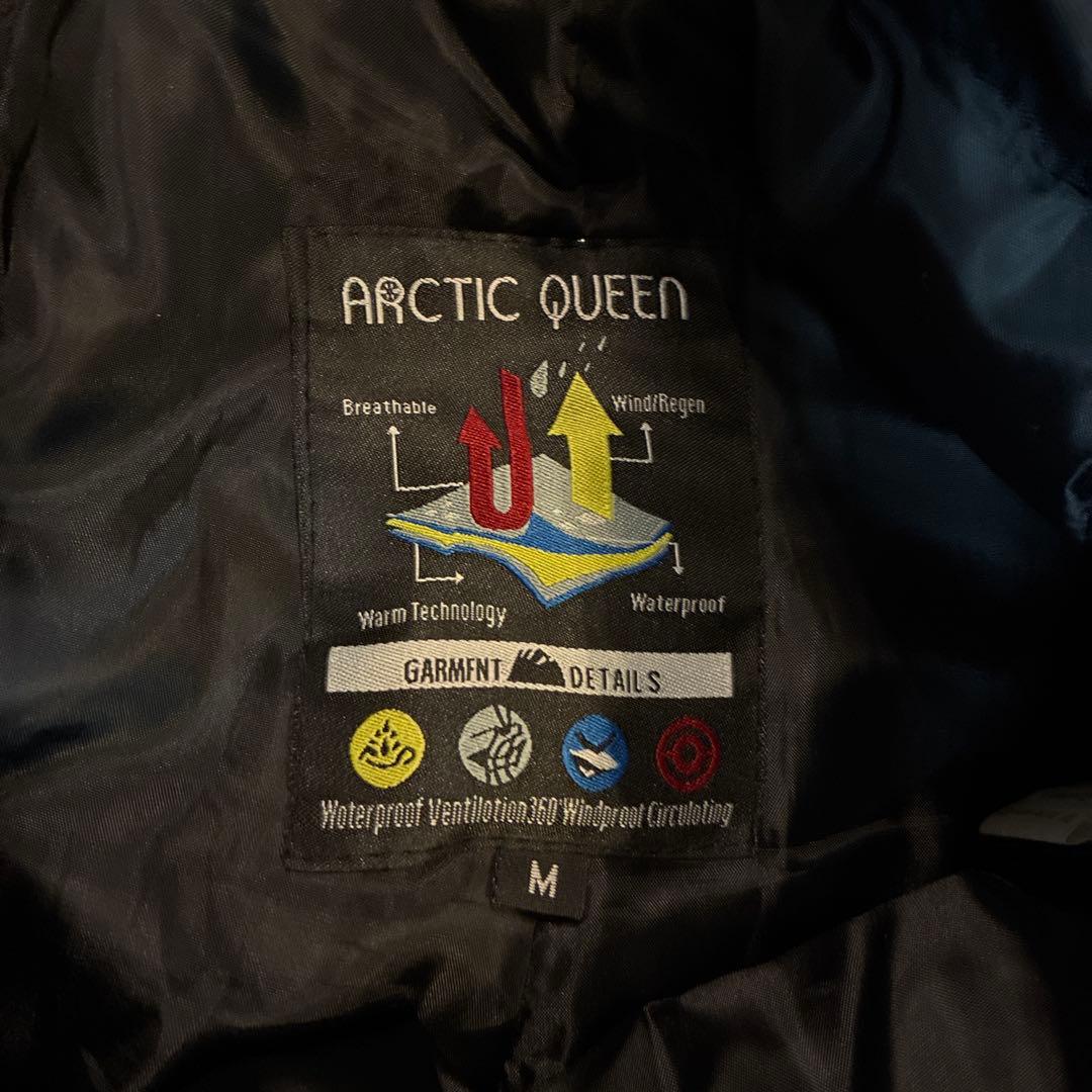 スノーボードウェアセット（ジャケット・パンツ・ゴーグル・グローブ）一回使用