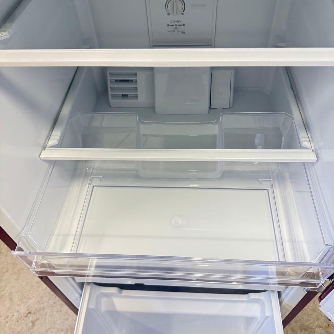 【送料無料&一部地域は3000円引き‼️】アクア 冷蔵庫 168L 23年製