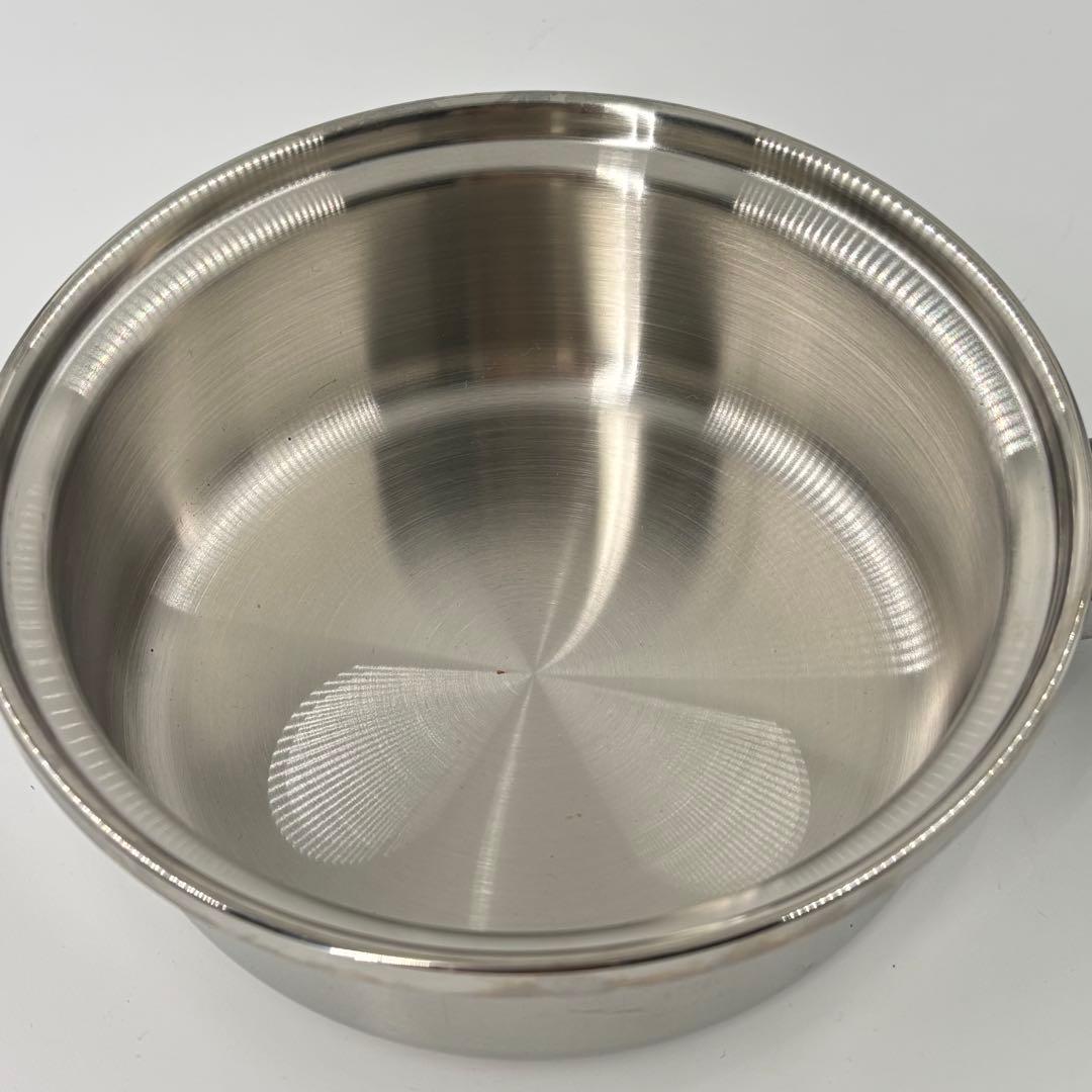 アムウェイ　amway 小ソースパン　片手鍋　未使用　IH対応