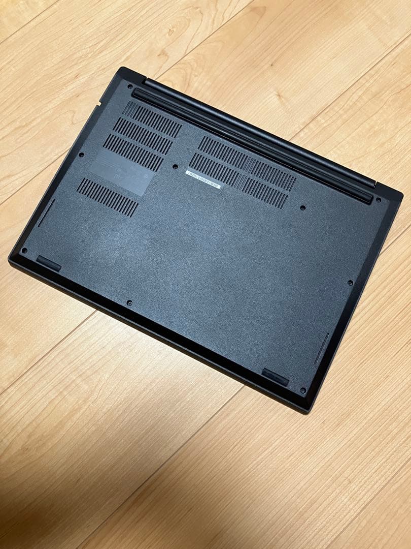 Windowsノート本体 Lenovo ThinkPad E495 16GB 128GB+512GB
