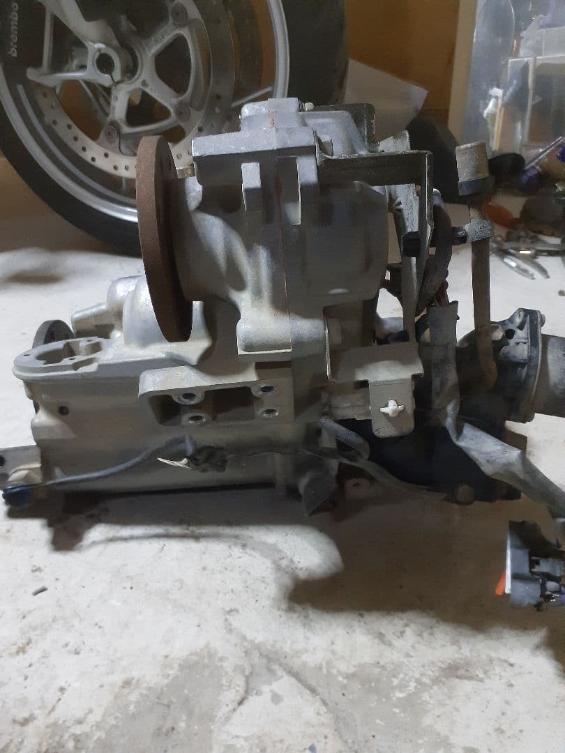 ジムニー jb23 後期トランスファー 難有り