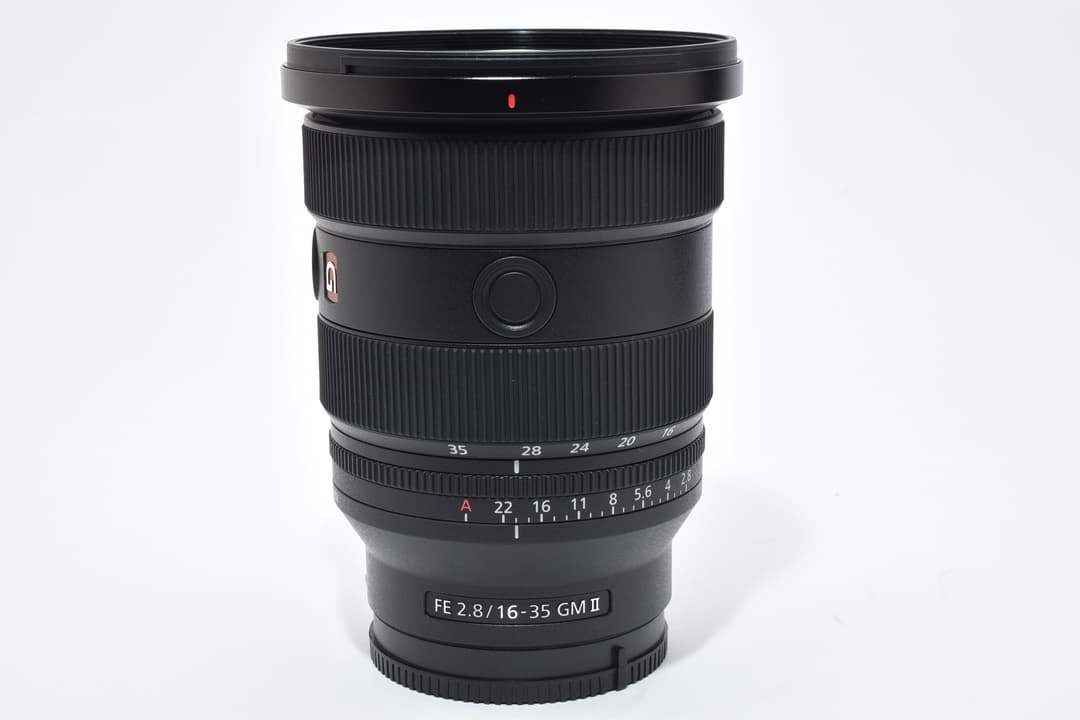 ■ほぼ新品■ ソニー FE G 16-35mm F2.8 GM II #C768