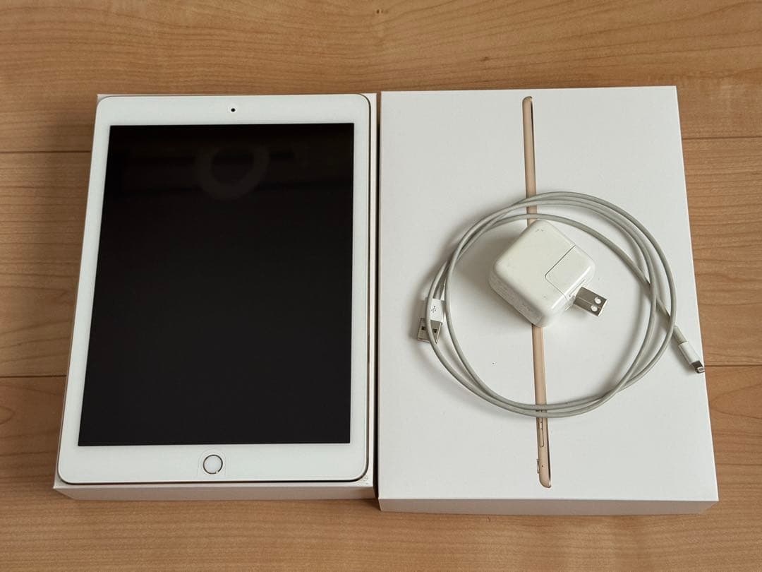 iPad Pro 9.7インチ Wi-Fi 128GB 第一世代 ゴールド