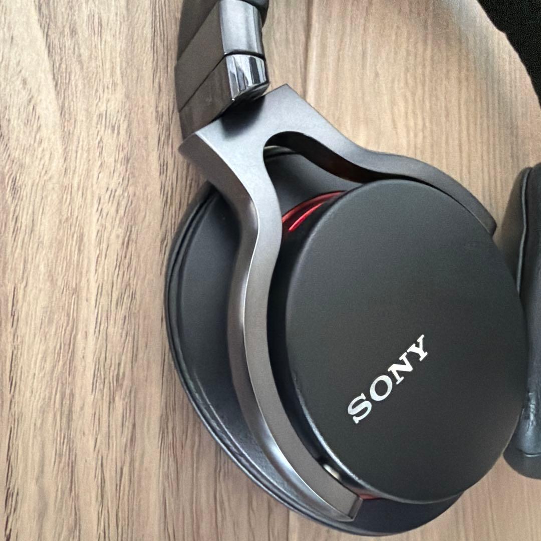 超美品 SONY MDR-1A 有線ヘッドホン