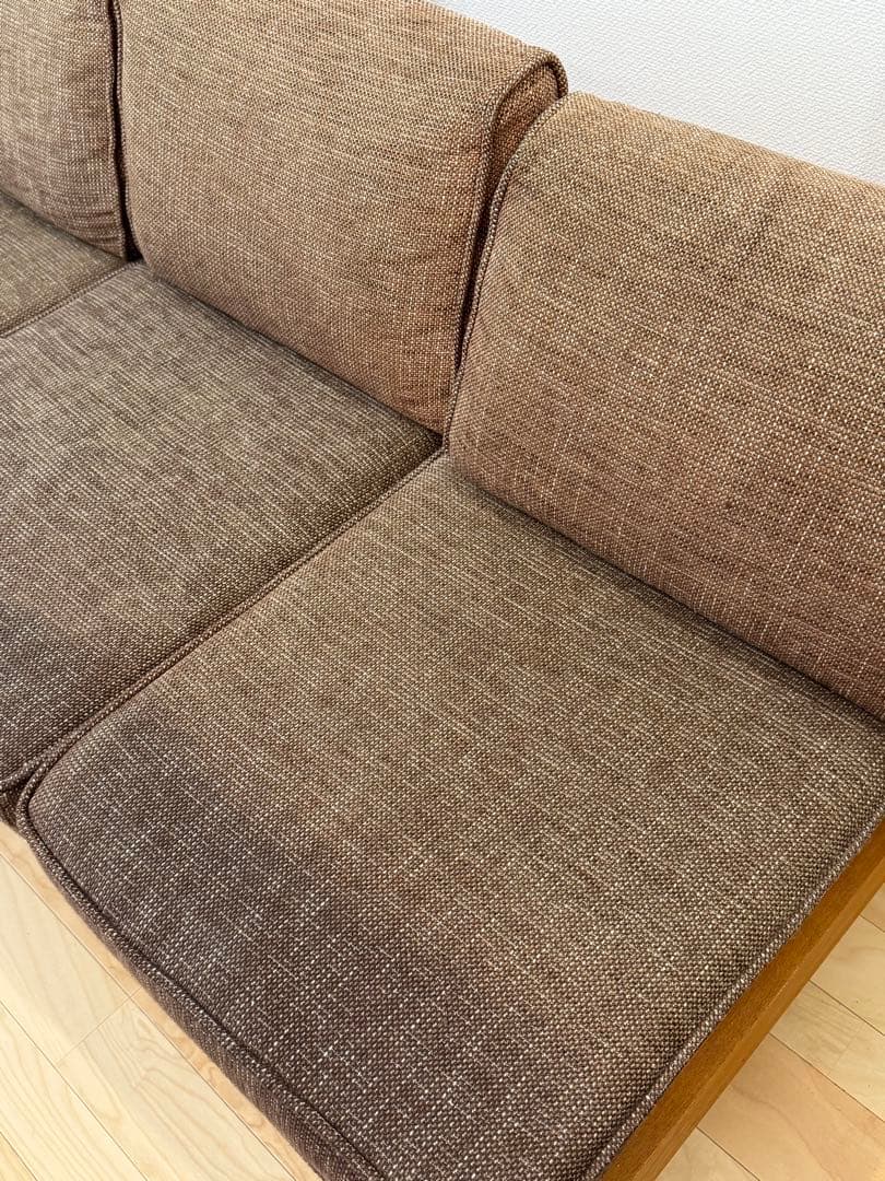 unico アルベロ　カバーリングソファ3シーター