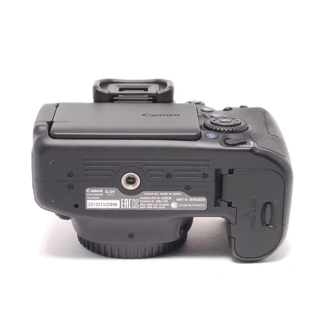 ❤即購入1000円OFF❤ キャノン 80D 超広角 中望遠 ダブルレンズ