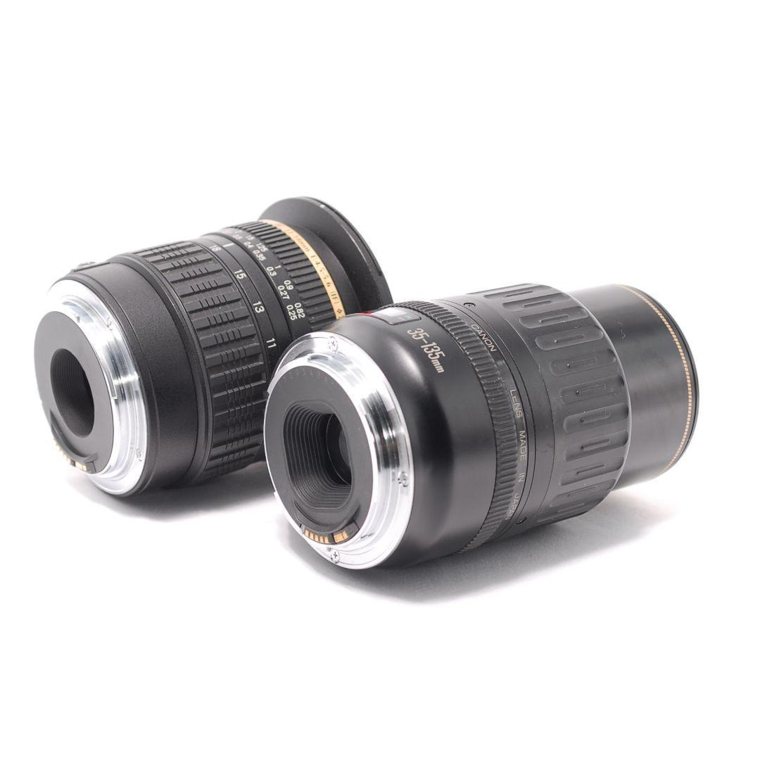 ❤即購入1000円OFF❤ キャノン 80D 超広角 中望遠 ダブルレンズ