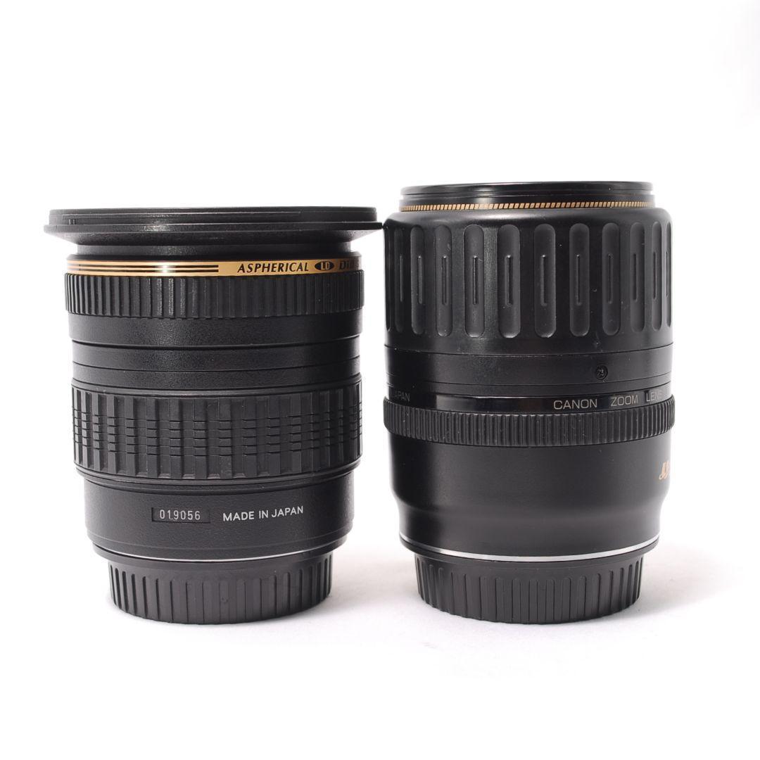 ❤即購入1000円OFF❤ キャノン 80D 超広角 中望遠 ダブルレンズ