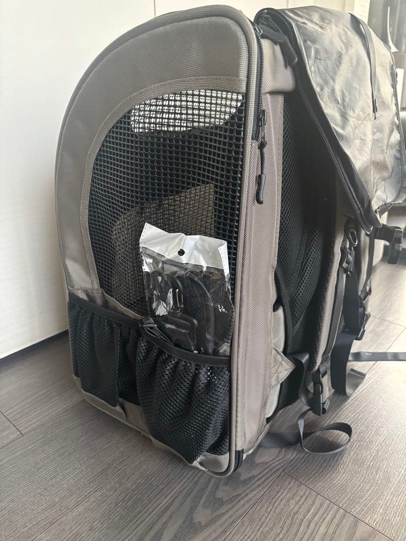 再値下げ⭐︎！FIELD GEAR BACKPACK オリーブ色