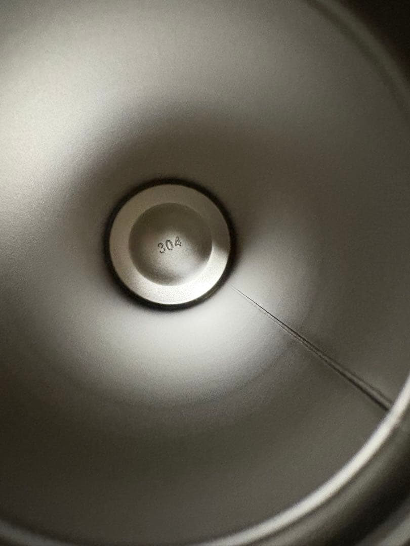 OFF-WHITE 水筒 ／ウォーターボトル　グレー