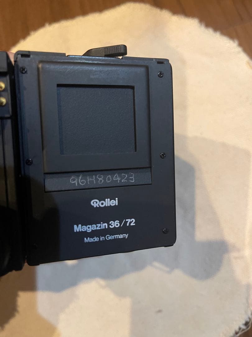 ローライ Rolleiflex 3003
