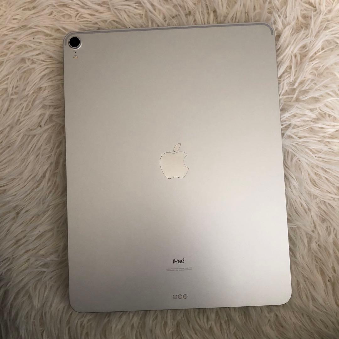 【完動品】iPad Pro 12.9 第3世代 256GB 【すぐ発送】