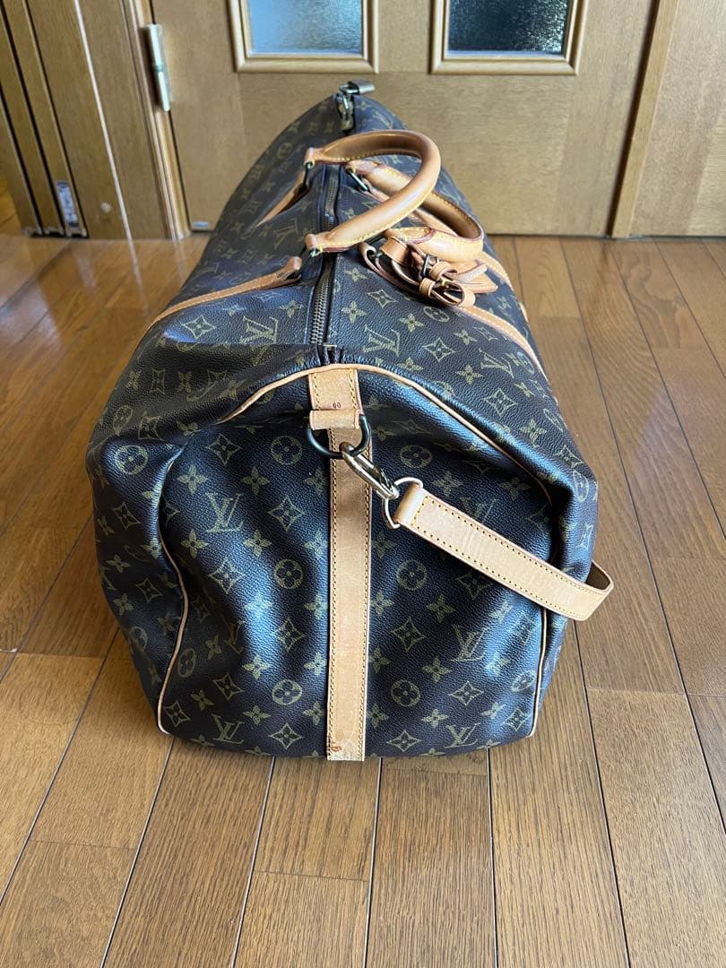 Louis Vuitton ボストンバッグ 60cm