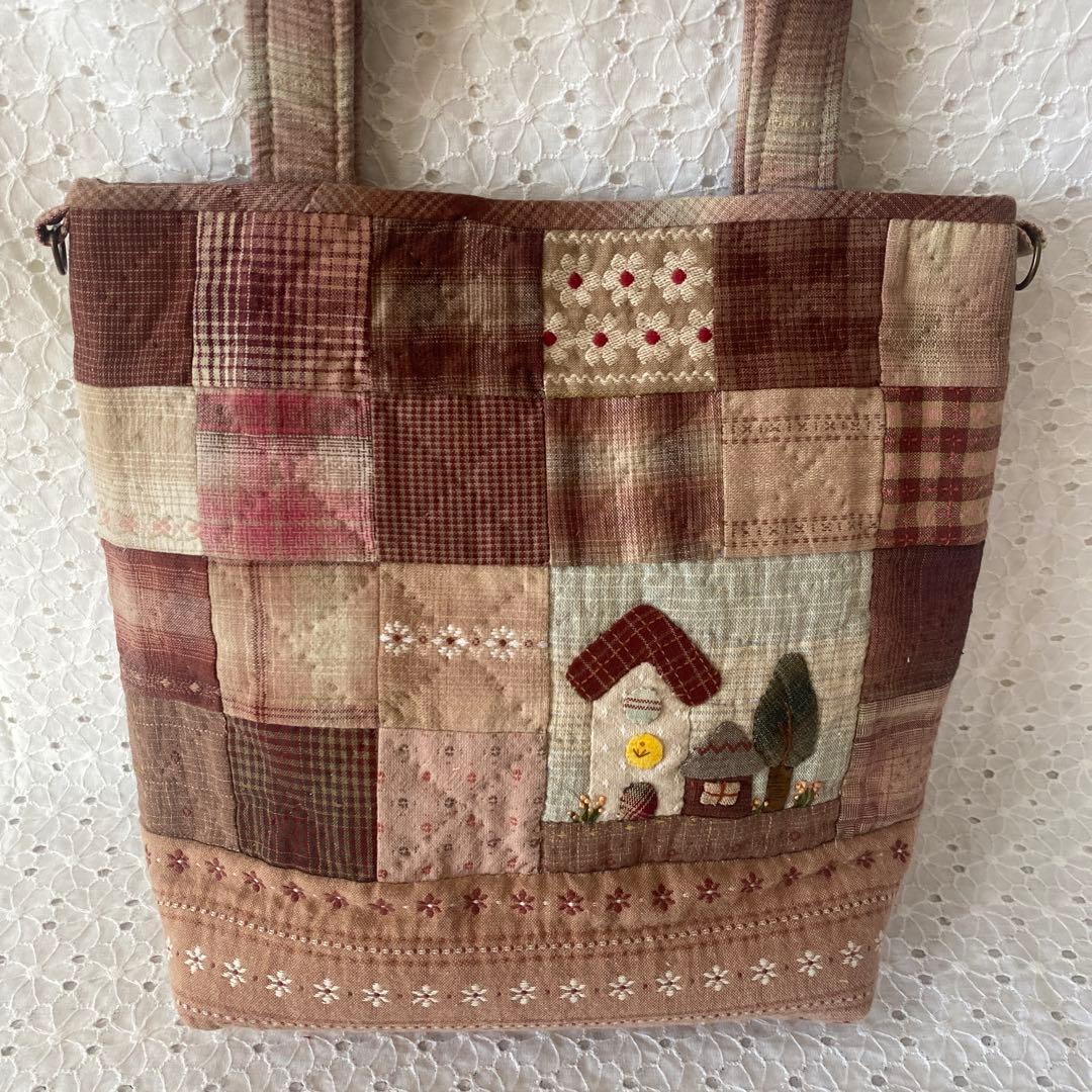 130.ハンドメイド＊スーちゃんのバッグ
