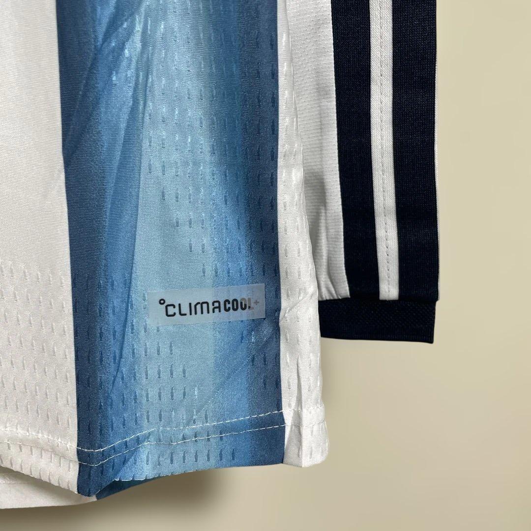 アルゼンチン代表 長袖ユニフォーム Mサイズ• 新品です。