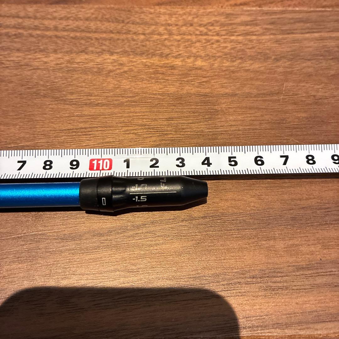 新品PING ドライバーシャフト ALTA JCB BLUE フレックスS