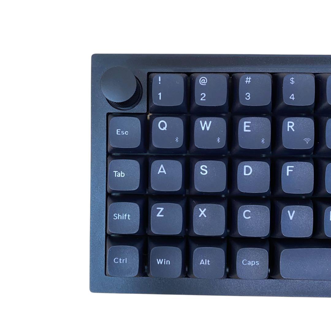 Keychron Q15 Max QMK対応 96％配列 有線＋無線3台接続可