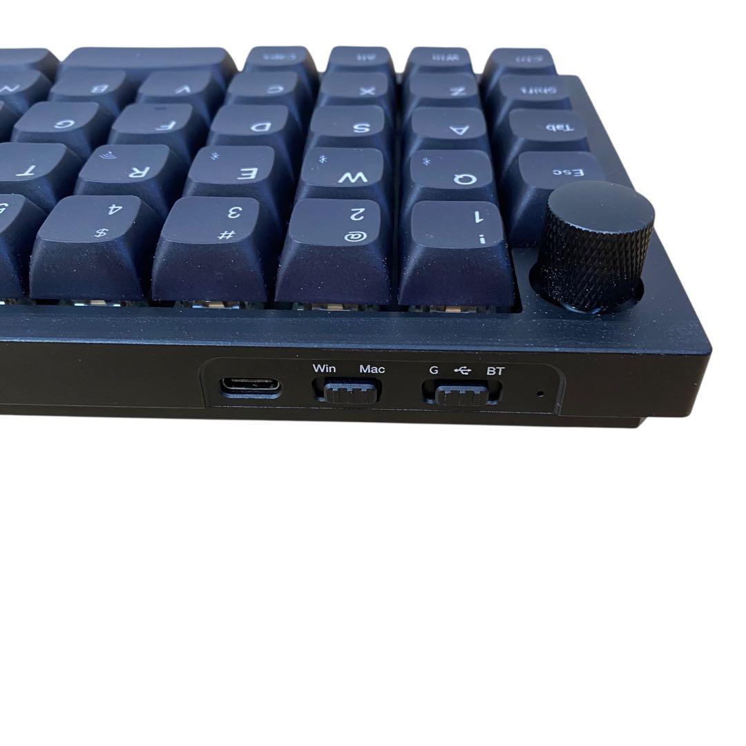 Keychron Q15 Max QMK対応 96％配列 有線＋無線3台接続可