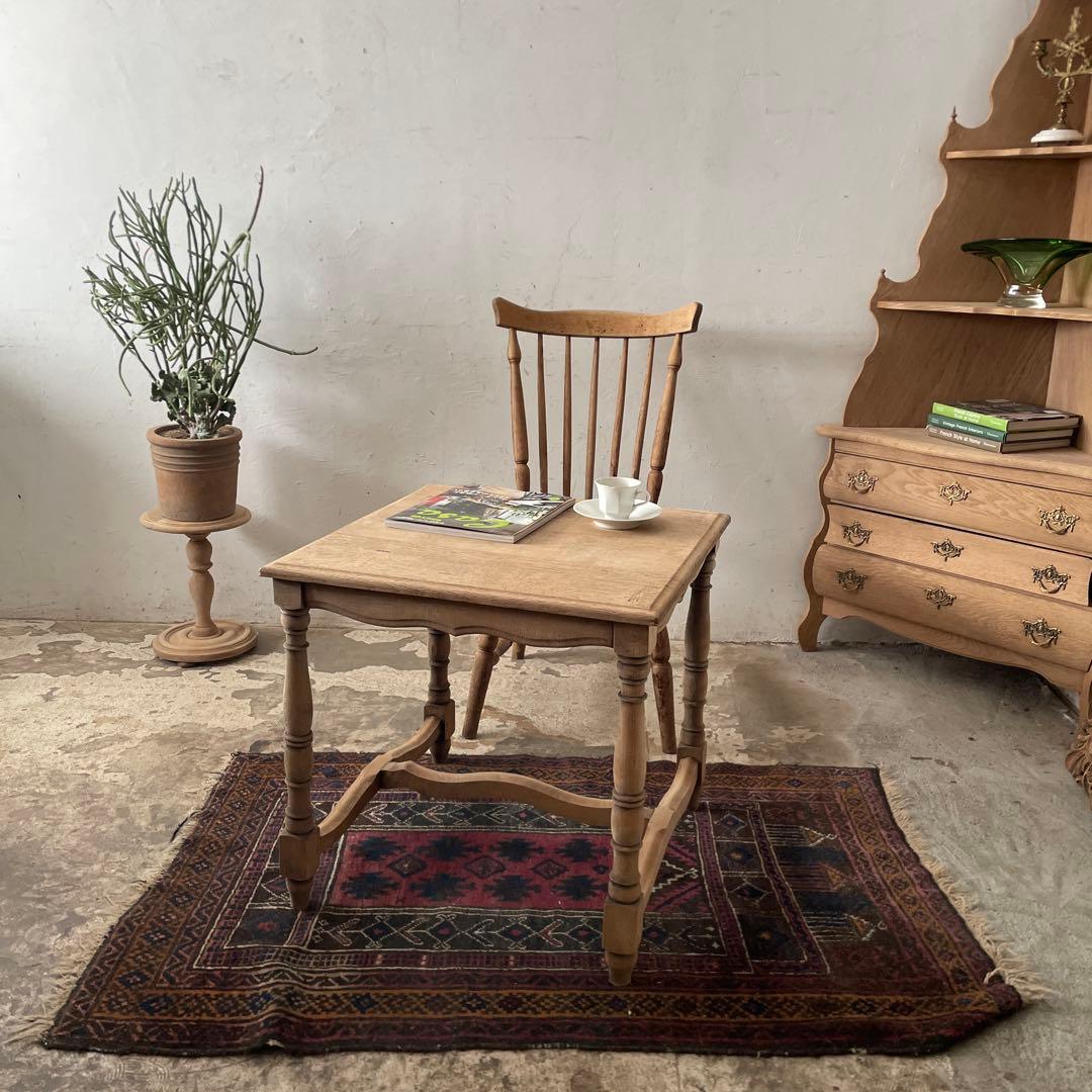 年末・年始SALE サイドテーブル　コーヒーテーブル　キッズデスク　剥離