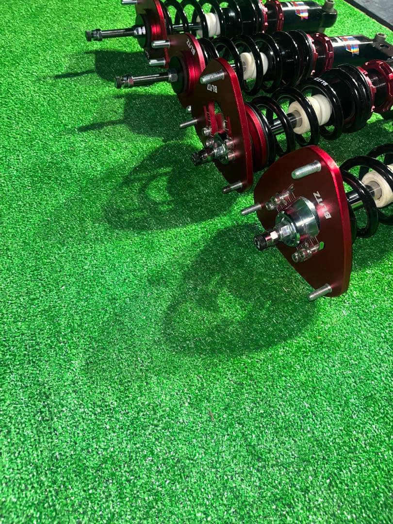 ゆきまる 車高調レンチ2個付き