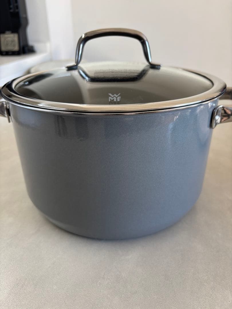 WMF ミネラル ハイキャセロール 24cm