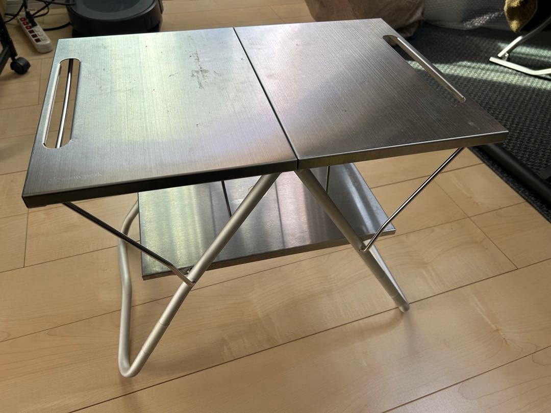 忍！！ peakマイテーブル天板セット