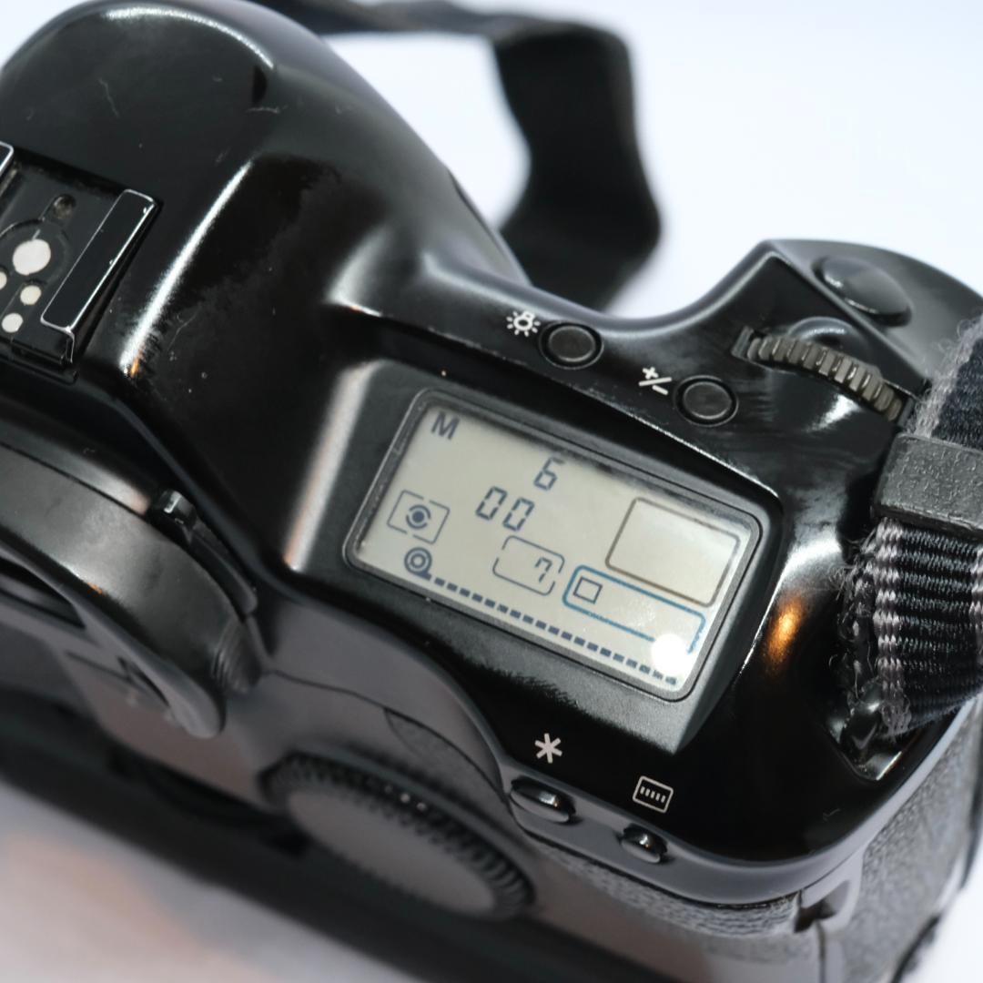 【動作確認済】Canon キャノン EOS-1N 　BP-E1 フィルム一眼レフ