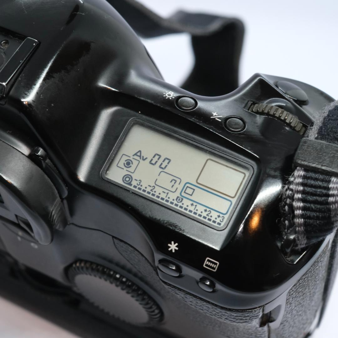 【動作確認済】Canon キャノン EOS-1N 　BP-E1 フィルム一眼レフ