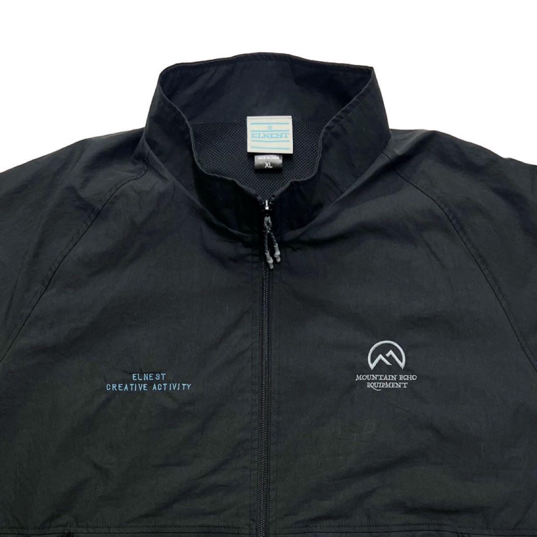 elnest エルネスト　MOUNTAIN ECOH ジャケット　M